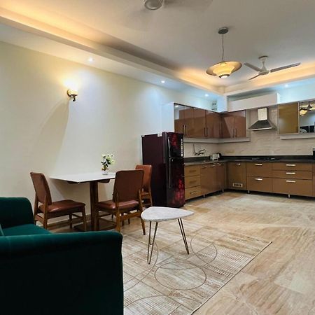 Olive Serviced Apartments - New Friends Colony Yeni Delhi Dış mekan fotoğraf