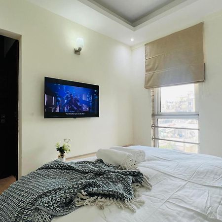 Olive Serviced Apartments - New Friends Colony Yeni Delhi Dış mekan fotoğraf