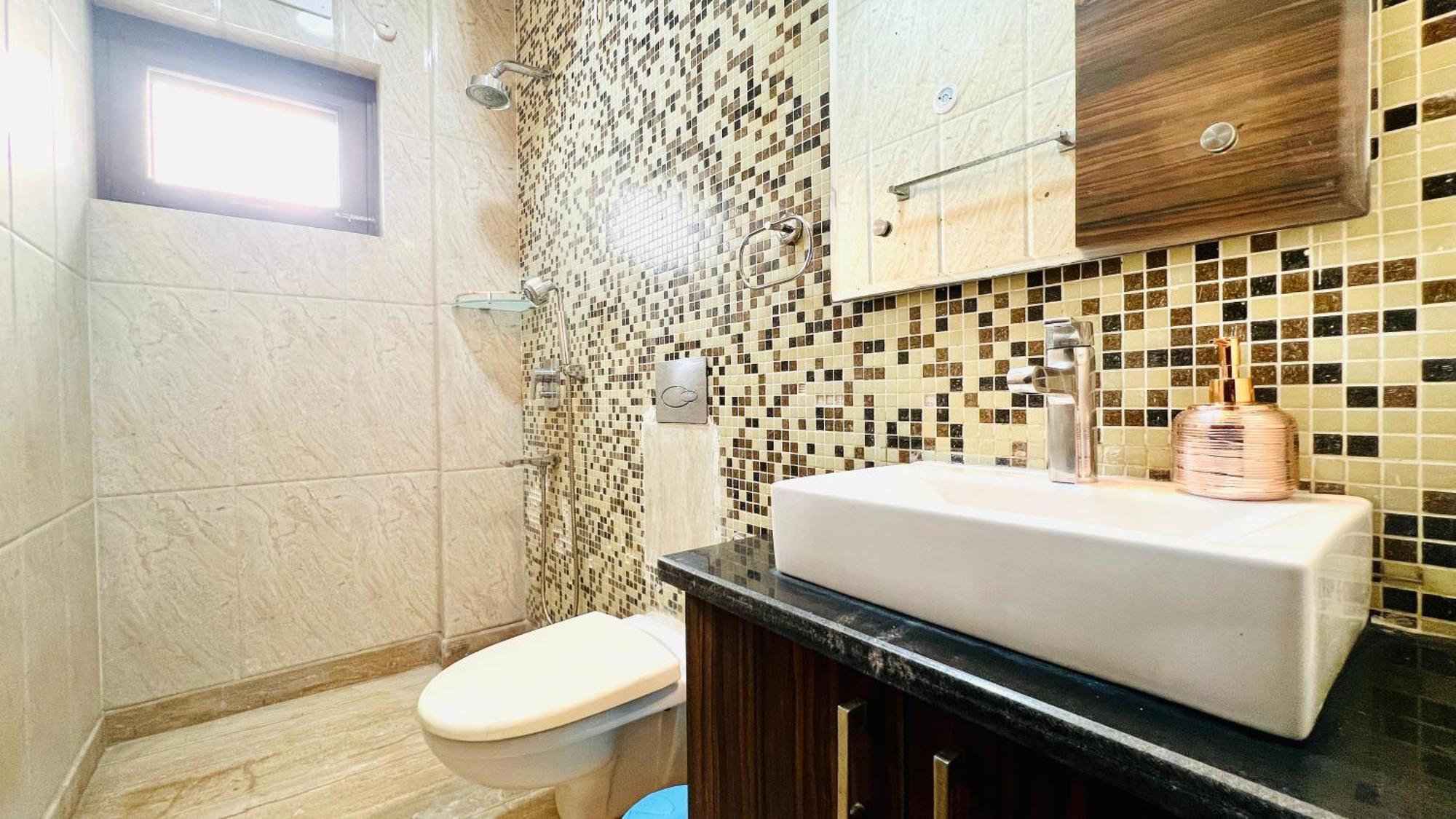 Olive Serviced Apartments - New Friends Colony Yeni Delhi Dış mekan fotoğraf