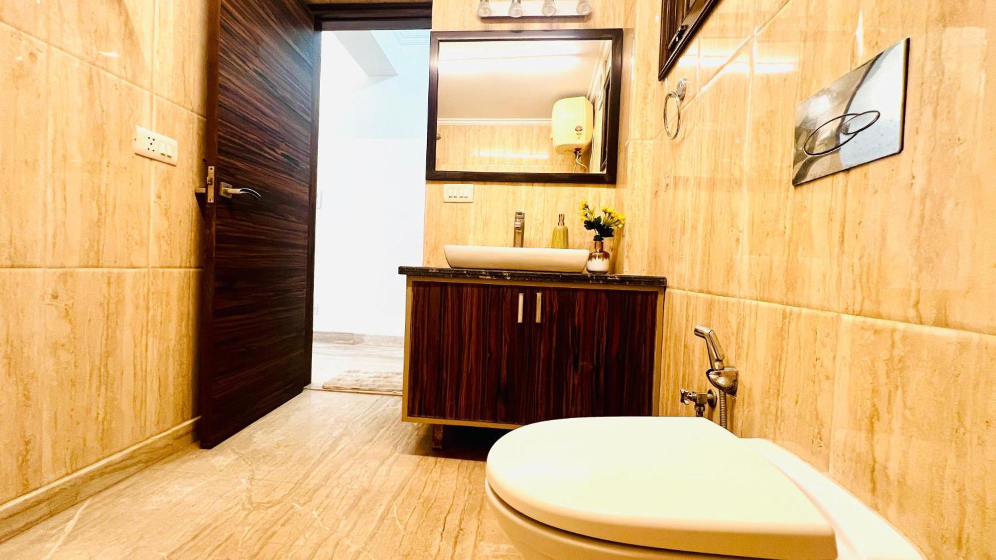 Olive Serviced Apartments - New Friends Colony Yeni Delhi Dış mekan fotoğraf