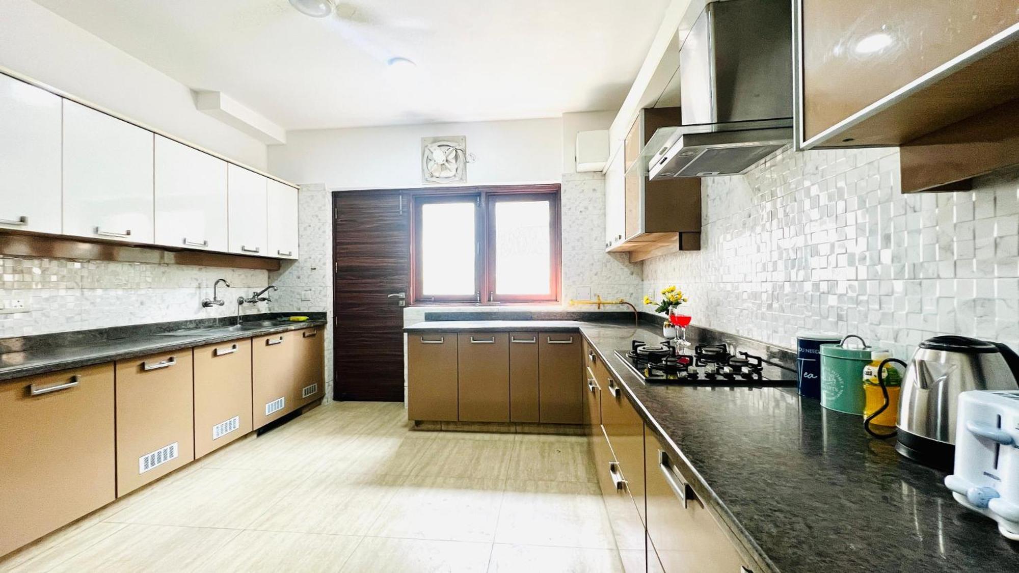 Olive Serviced Apartments - New Friends Colony Yeni Delhi Dış mekan fotoğraf
