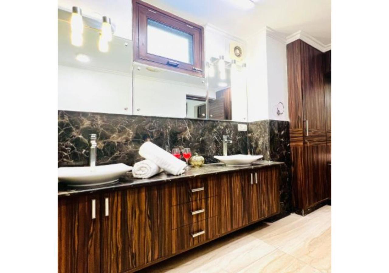 Olive Serviced Apartments - New Friends Colony Yeni Delhi Dış mekan fotoğraf