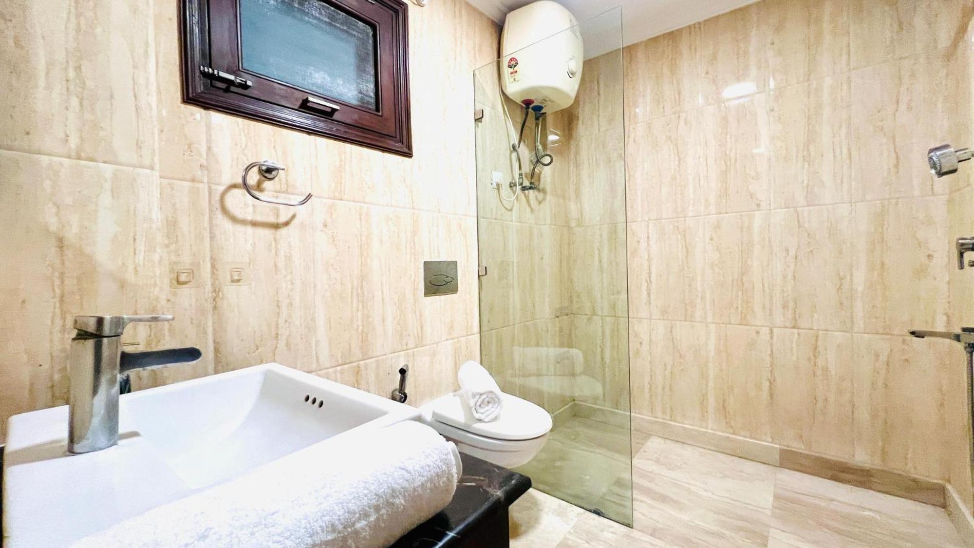 Olive Serviced Apartments - New Friends Colony Yeni Delhi Dış mekan fotoğraf